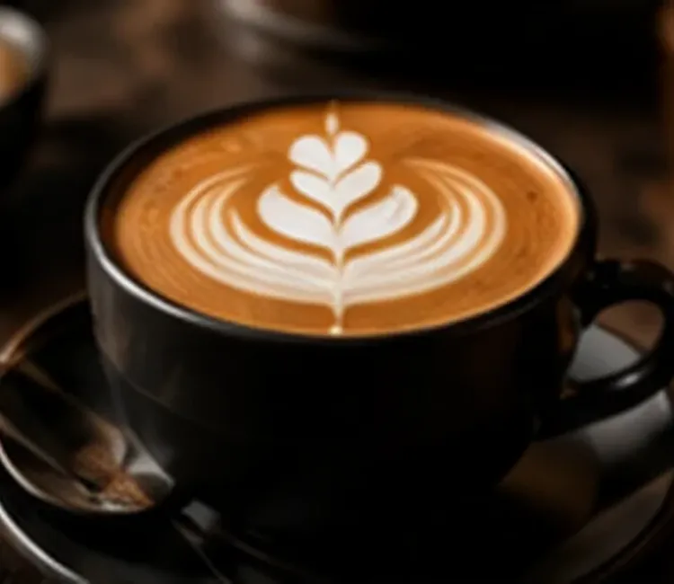 House Honey Latte